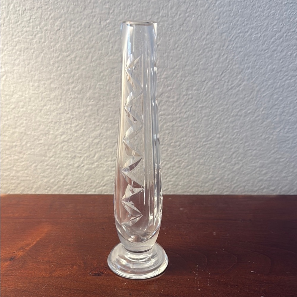 Waterford Crystal Bud Vase